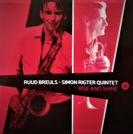 Ruud Breuls - Simon Rigter Quintet : Rise And Shine (CD, Album)