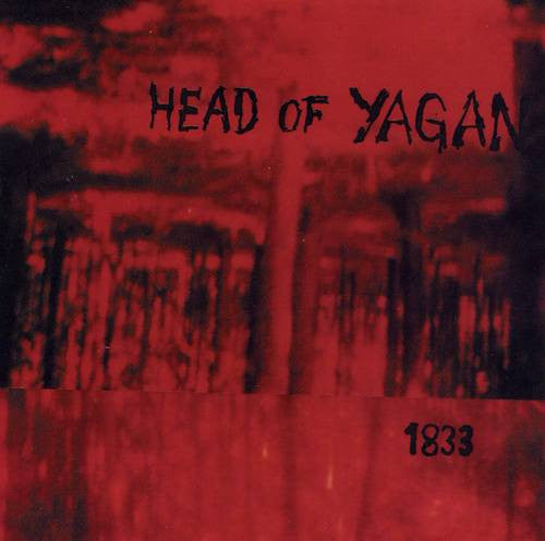 Head Of Yagan : 1833 (CD, Album)