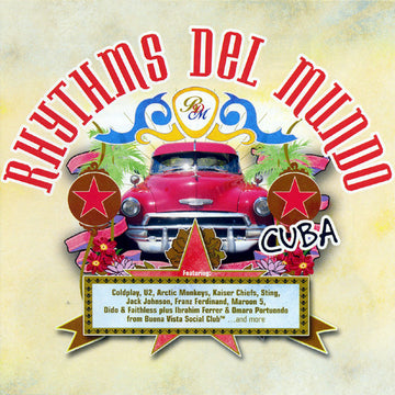Rhythms Del Mundo : Cuba (CD, Album)