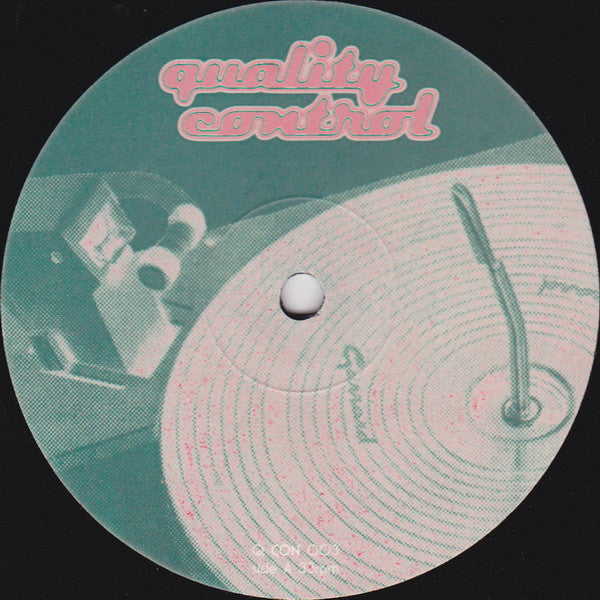 The Turbanizers : Big Worm (12")