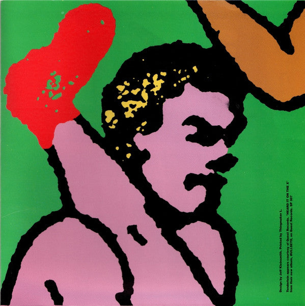 Tenderloin : Supernatural Bologna (7", Single)