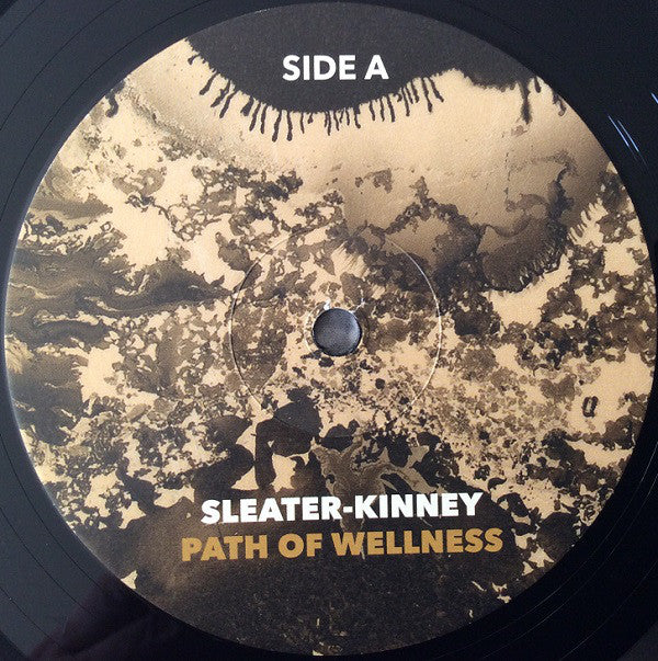 Sleater-Kinney : Path Of Wellness (LP, Album)