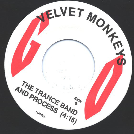 The Velvet Monkeys : Spooky (7", Single)