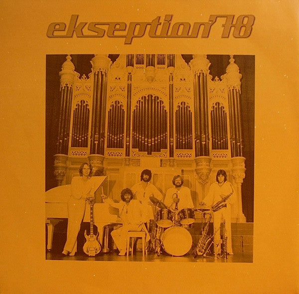 Ekseption : Ekseption '78 (LP, Album)
