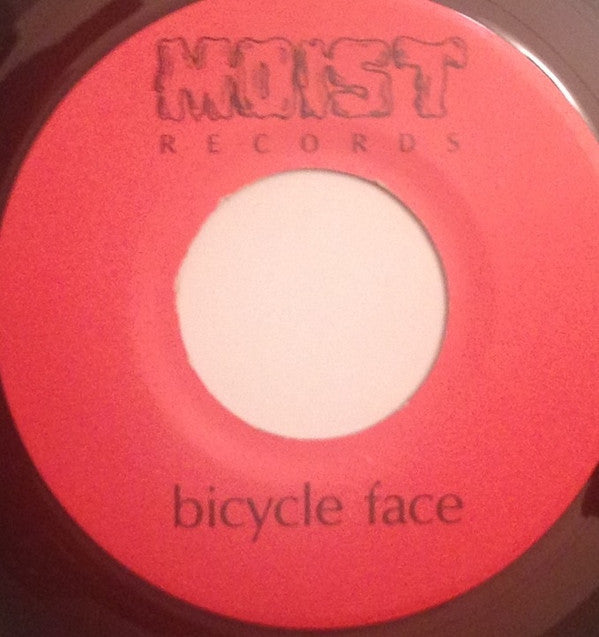 Bicycle Face : Irrelevant (7")