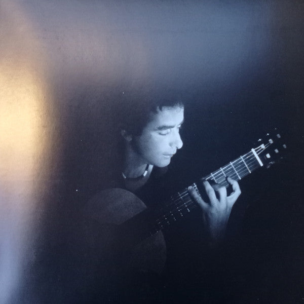 Guy Lukowski : Agustin Barrios Mangoré (LP)