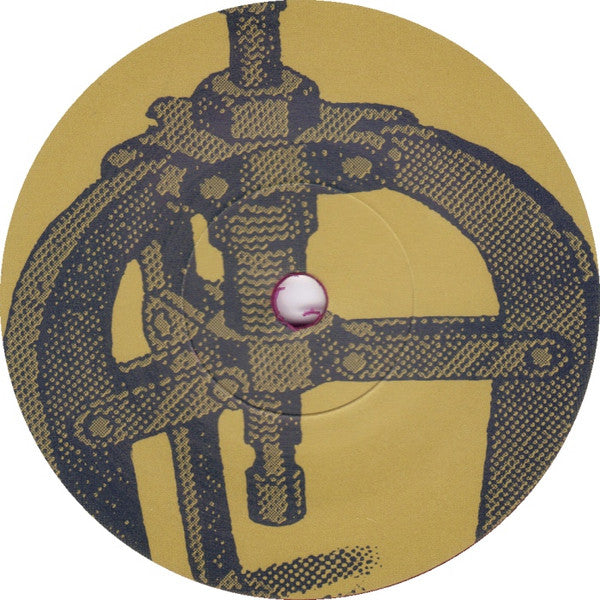 Bivouac : The Bell Foundry (7", Ltd, Mag)