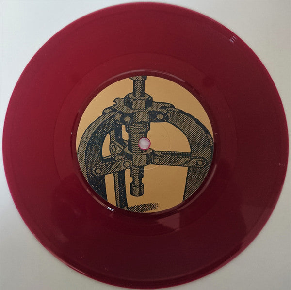 Bivouac : The Bell Foundry (7", Ltd, Mag)