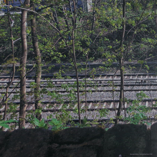 Lucy Railton : 5 S-Bahn (LP, Album, Blu)