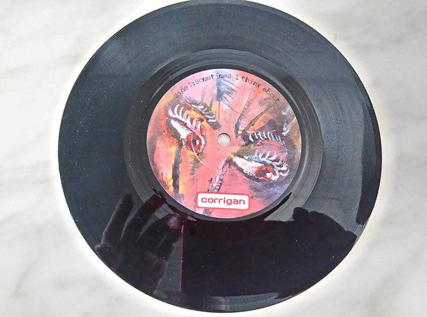 Corrigan : Sometimes I Think About (7", Single)