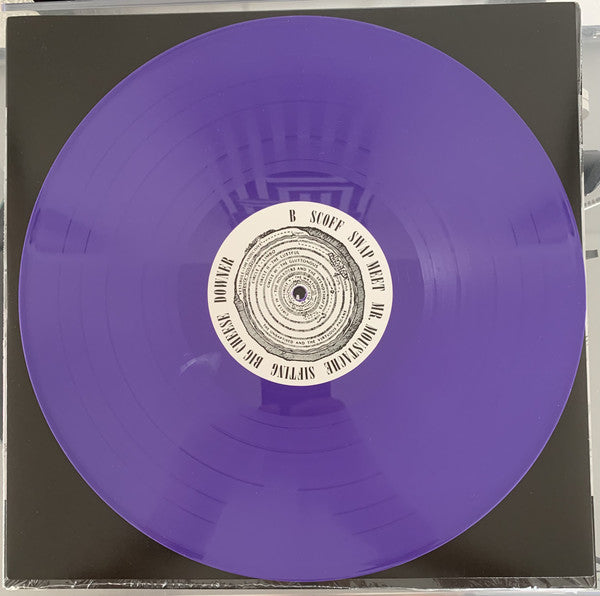 Nirvana : Bleach (LP, Album, Ltd, RE, RM, Vio)