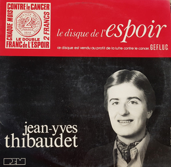 Jean-Yves Thibaudet, Maurice Ravel : Le Disque De L'espoir (LP)