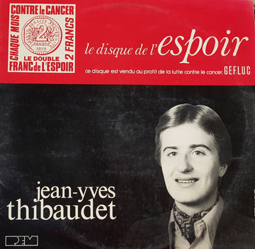 Jean-Yves Thibaudet, Maurice Ravel : Le Disque De L'espoir (LP)