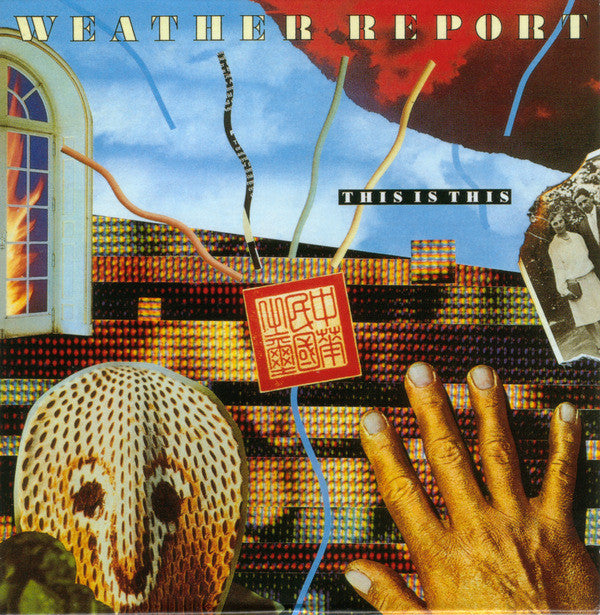 Weather Report : This Is This (CD, Album, Ltd, RE, RM, Pap)