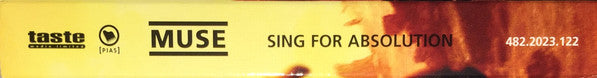 Muse : Sing For Absolution (CD, Maxi, CD1)