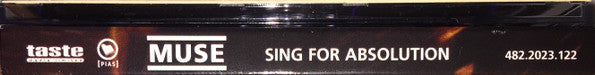 Muse : Sing For Absolution (CD, Maxi, CD1)