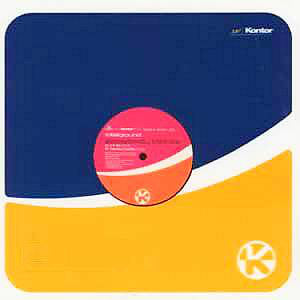 Totalground : Somebody Told Me (12")
