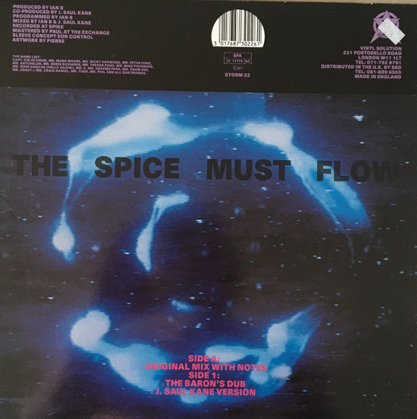 Eon : Spice (12")