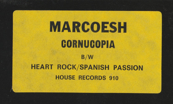 Marcoesh : Cornucopia (12")