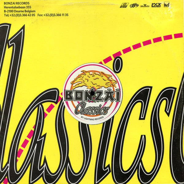 Barbarella : My Name Is Barbarella (12")