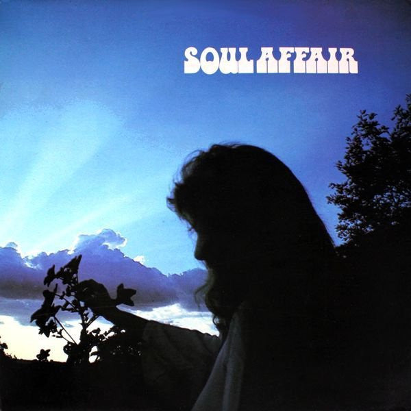 The Soul Affair Orchestra : Soul Affair (LP, Album)