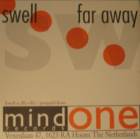 Visions Of Johanna : Swell (7", Single)