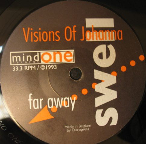 Visions Of Johanna : Swell (7", Single)