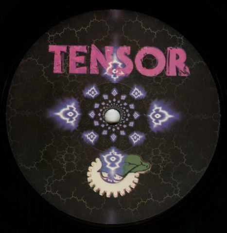 Tensor (2) : Push It / Ramba Zamba (12")