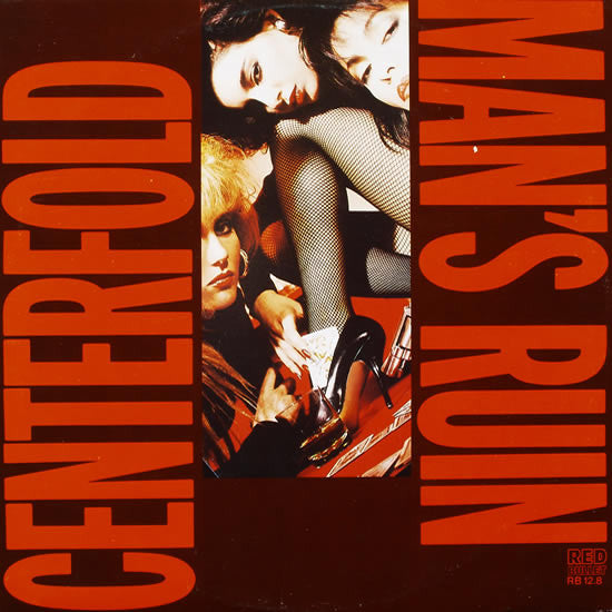 Centerfold : Radar Love (12")