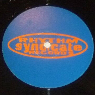 DJ Gordon : Moonshine Boogie (12", 2)