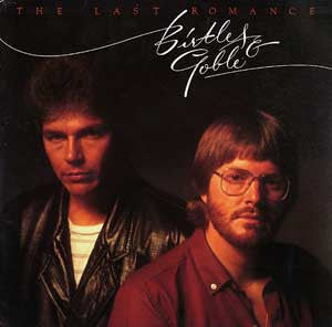 Birtles & Goble : The Last Romance (LP, Album)