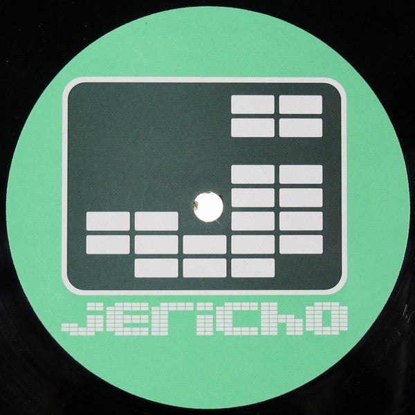 Frank Dubois* : Latin Jack (12")