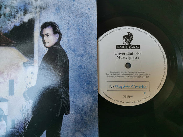 The Cheepskates : Remember (LP, Album, Promo)