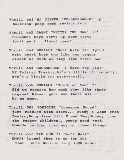 Gaunt (2) : Pop Song ? (7", Single)