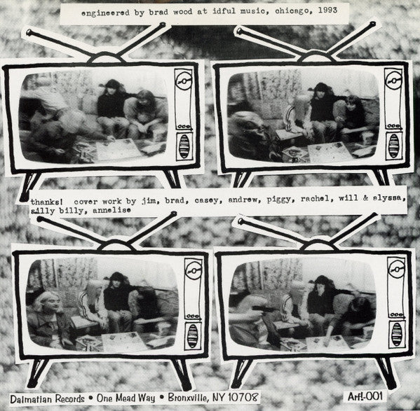 Corndolly : Afterschool Special With The Difference (7")