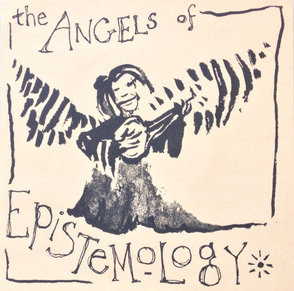 The Angels Of Epistemology : Response (7", Pur)