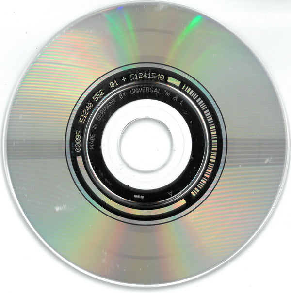 Puddle Of Mudd : Enhanced Sampler (CD, Mini, Enh, Promo, Smplr)