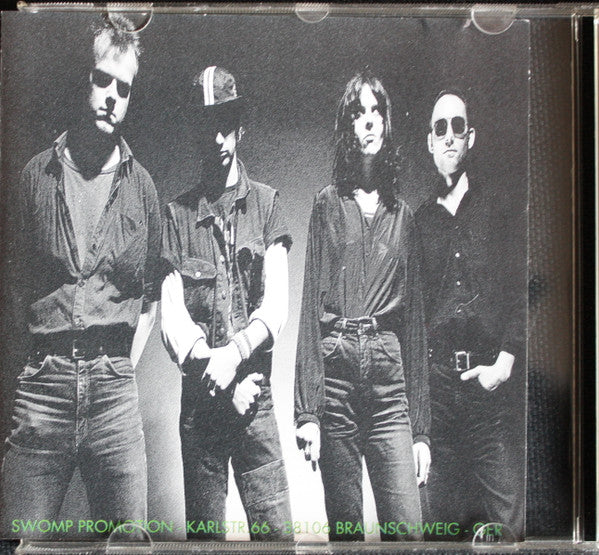 Holy Roller Trash Inc. : The Butcher's Blue Yodel (CD, Album)