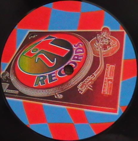 DJ Onne : Get It On (12")