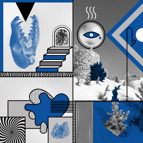 Marcel De Sie : Uma (12", EP)