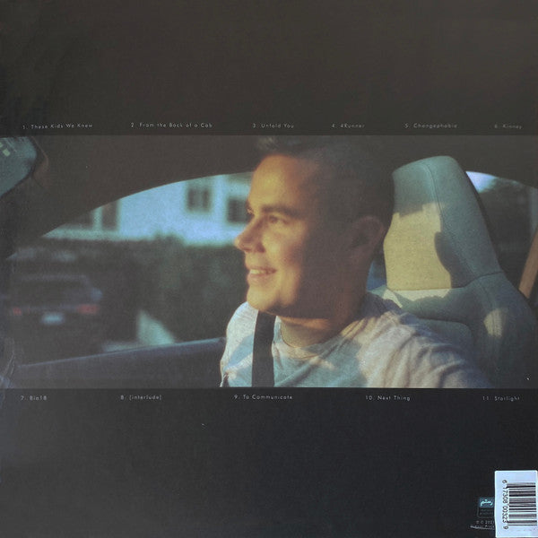 Rostam : Changephobia (LP, Album, Ltd, Cry)