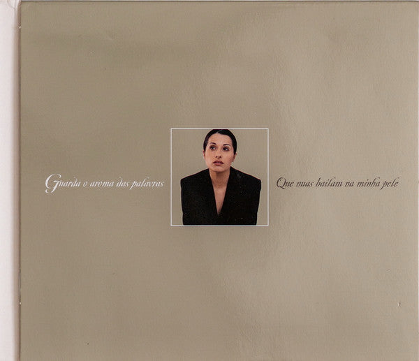 Cristina Branco : Sensus (CD, Album, Dig)