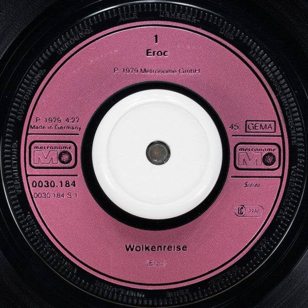 Eroc : Wolkenreise (7", Single)