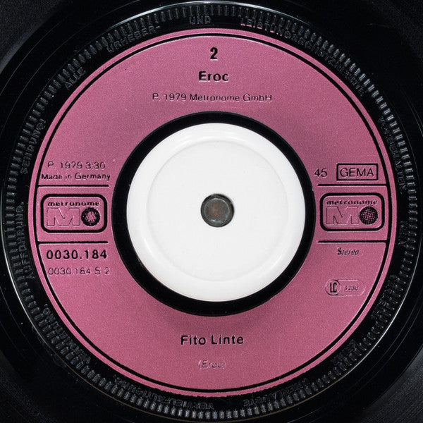 Eroc : Wolkenreise (7", Single)