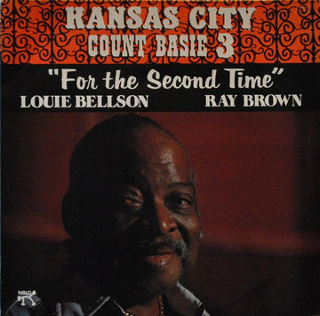 Count Basie / Kansas City 3 : For The Second Time (LP, Album)