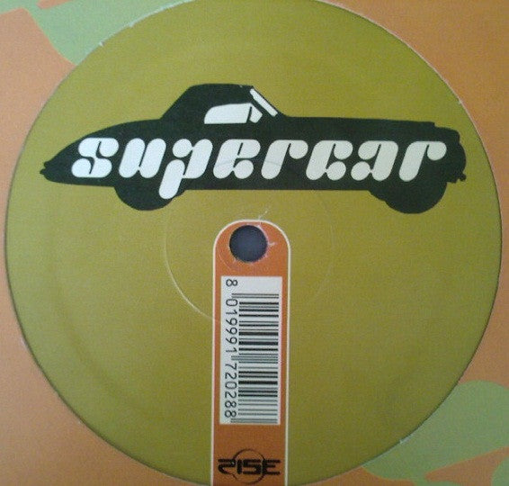 Supercar : Tonite (12")