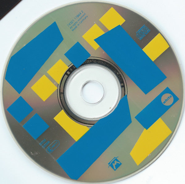 Frente! : Labour Of Love (CD, Maxi)