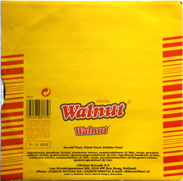 The King Of The South : The Winkki Wax Project II (12")
