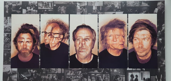 Crowded House : Dreamers Are Waiting (LP, Album, Bon)