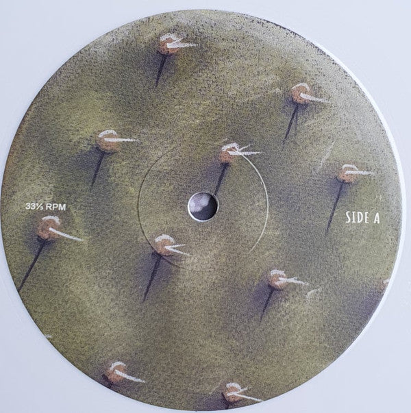 Crowded House : Dreamers Are Waiting (LP, Album, Bon)